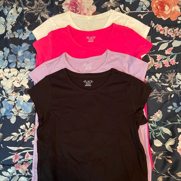 Girl’s Shirts